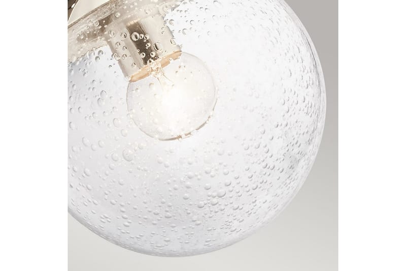 Marilyn Kichler Vägglampa - Silver - Belysning - Utelampor & utomhusbelysning - Fasadbelysning & vägglyktor