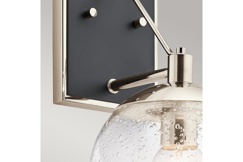 Marilyn Kichler Vägglampa - Silver - Belysning - Utelampor & utomhusbelysning - Fasadbelysning & vägglyktor