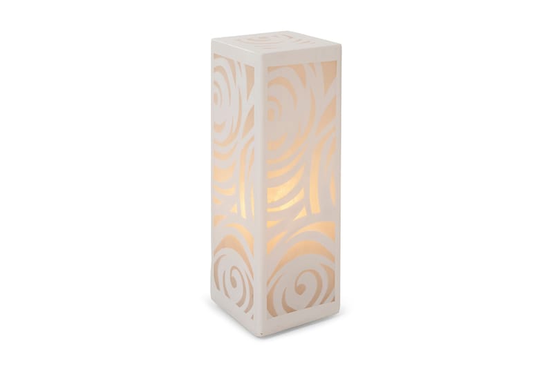 Lampa Hillerstorp Ismene 50 cm Vit - Vit - Belysning - Utelampor & utomhusbelysning - Markbelysning