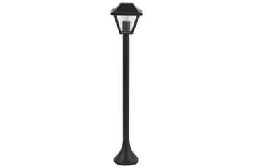 Montegosa Polletlampa 94 cm E27 - Svart - Belysning - Utelampor & utomhusbelysning - Pollare
