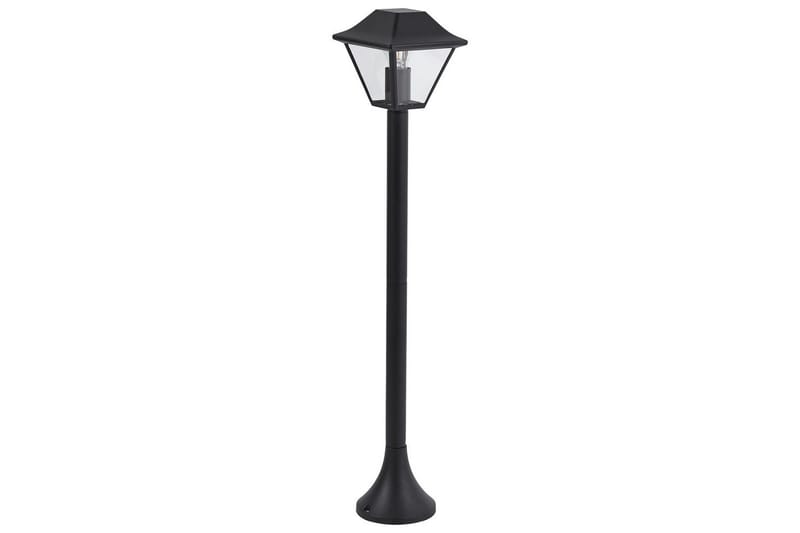 Montegosa Polletlampa 94 cm E27, Svart