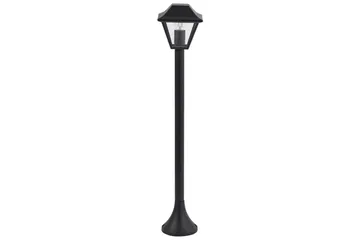 Montegosa Polletlampa 94 cm E27 - Svart - Belysning - Utelampor & utomhusbelysning - Pollare