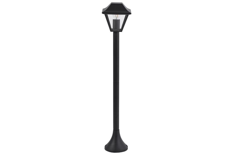 Montegosa Polletlampa 94 cm E27 - Svart - Belysning - Utelampor & utomhusbelysning - Pollare