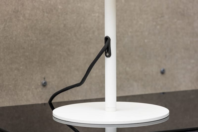 MORIS Bordslampa Utomhus - Vit - Belysning - Utelampor & utomhusbelysning - Bordslampa utomhus