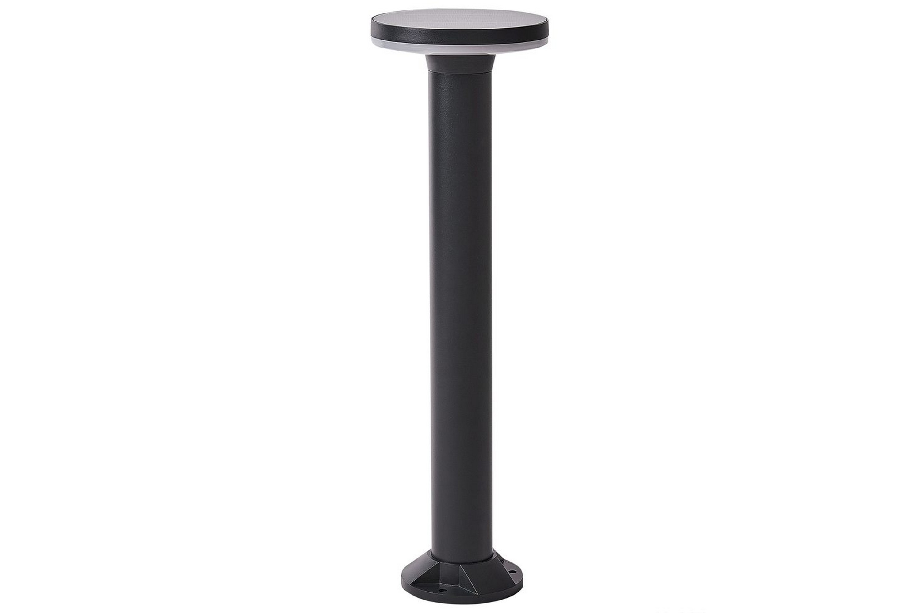 Naxel LED Solcellsbelysning 60 cm Svart