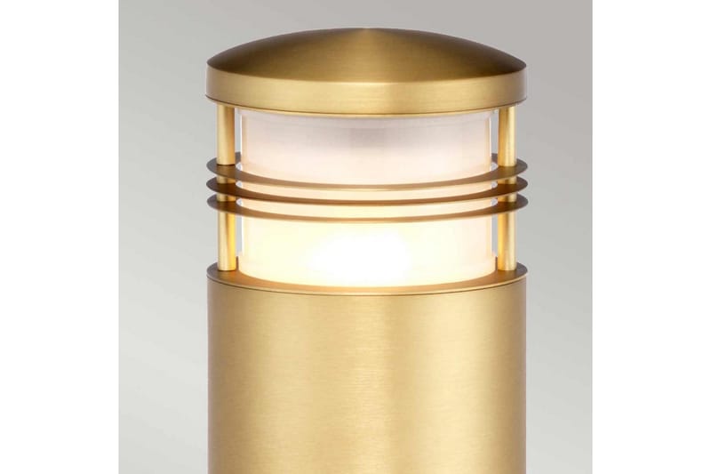 Newbrighton Elstead Lighting Utomhuslampa - Brass - Belysning - Utelampor & utomhusbelysning - Pollare