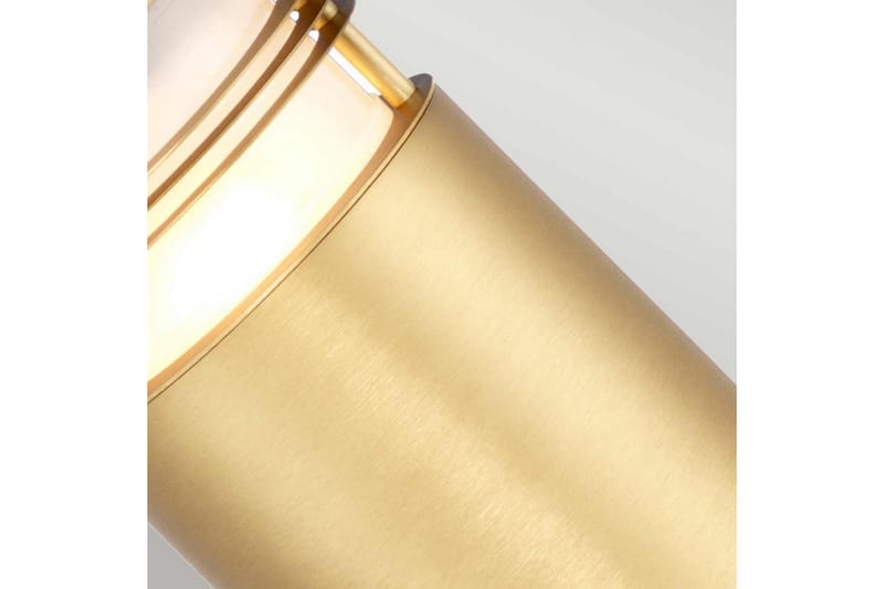 Newbrighton Elstead Lighting Utomhuslampa - Brass - Belysning - Utelampor & utomhusbelysning - Pollare