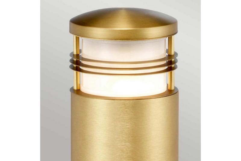 Newbrighton Elstead Lighting Utomhuslampa - Brass - Belysning - Utelampor & utomhusbelysning - Pollare