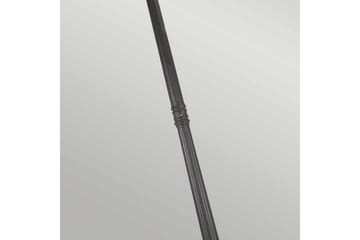 Norfolk Elstead Lighting Utomhuslampa - Black - Belysning - Utelampor & utomhusbelysning - Stolplykta & grindlykta