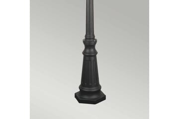 Norfolk Elstead Lighting Utomhuslampa - Black - Belysning - Utelampor & utomhusbelysning - Stolplykta & grindlykta