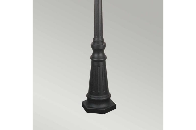 Norfolk Elstead Lighting Utomhuslampa - Black - Belysning - Utelampor & utomhusbelysning - Stolplykta & grindlykta