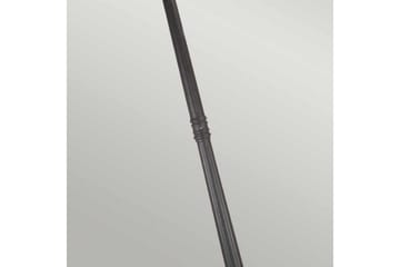 Norfolk Elstead Lighting Utomhuslampa - Black - Belysning - Utelampor & utomhusbelysning - Stolplykta & grindlykta