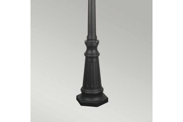 Norfolk Elstead Lighting Utomhuslampa - Black - Belysning - Utelampor & utomhusbelysning - Stolplykta & grindlykta
