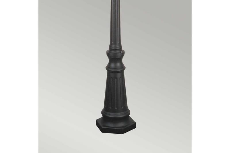 Norfolk Elstead Lighting Utomhuslampa - Black - Belysning - Utelampor & utomhusbelysning - Stolplykta & grindlykta