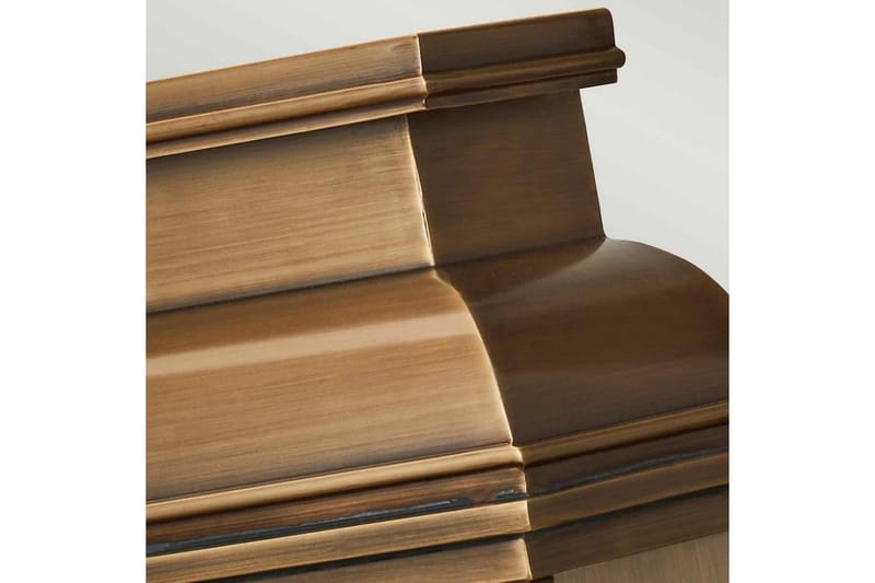 Old Bailey Elstead Lighting Vägglampa utomhus - Brass - Belysning - Utelampor & utomhusbelysning - Fasadbelysning & vägglyktor