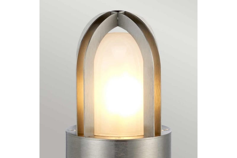 Paignton Elstead Lighting Utomhuslampa - Silver - Belysning - Utelampor & utomhusbelysning - Pollare