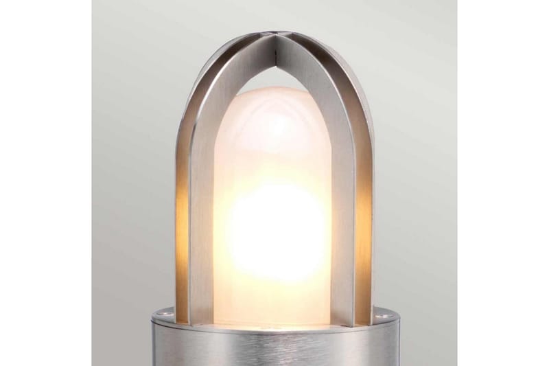 Paignton Elstead Lighting Utomhuslampa - Silver - Belysning - Utelampor & utomhusbelysning - Pollare