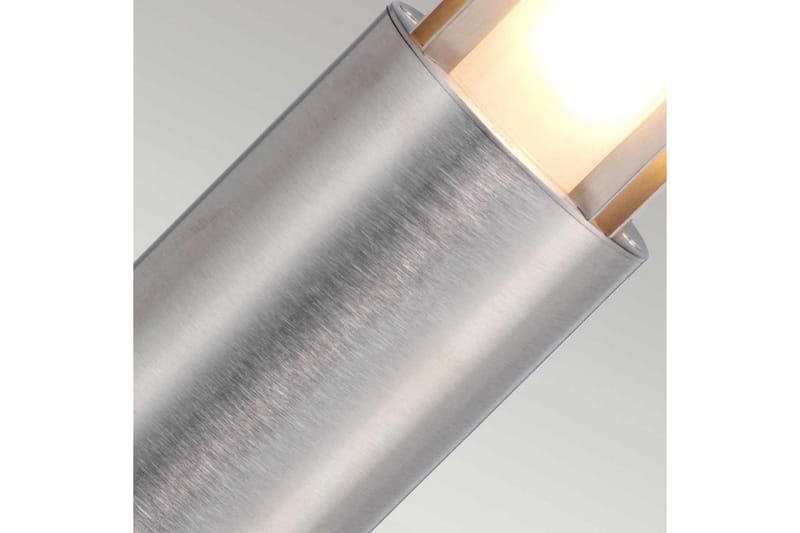 Paignton Elstead Lighting Utomhuslampa - Silver - Belysning - Utelampor & utomhusbelysning - Pollare