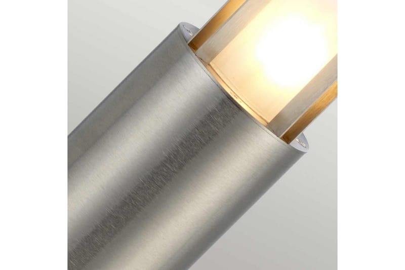 Paignton Elstead Lighting Utomhuslampa - Silver - Belysning - Utelampor & utomhusbelysning - Pollare