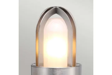 Paignton Elstead Lighting Utomhuslampa - Silver - Belysning - Utelampor & utomhusbelysning - Pollare