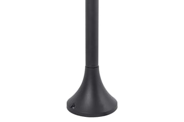 Palaia Polletlampa 98 cm E27 - Svart - Belysning - Utelampor & utomhusbelysning - Pollare