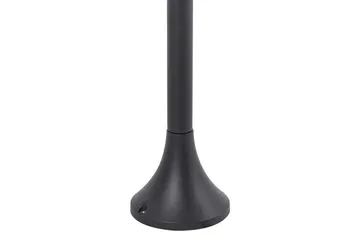 Palaia Polletlampa 98 cm E27 - Svart - Belysning - Utelampor & utomhusbelysning - Pollare