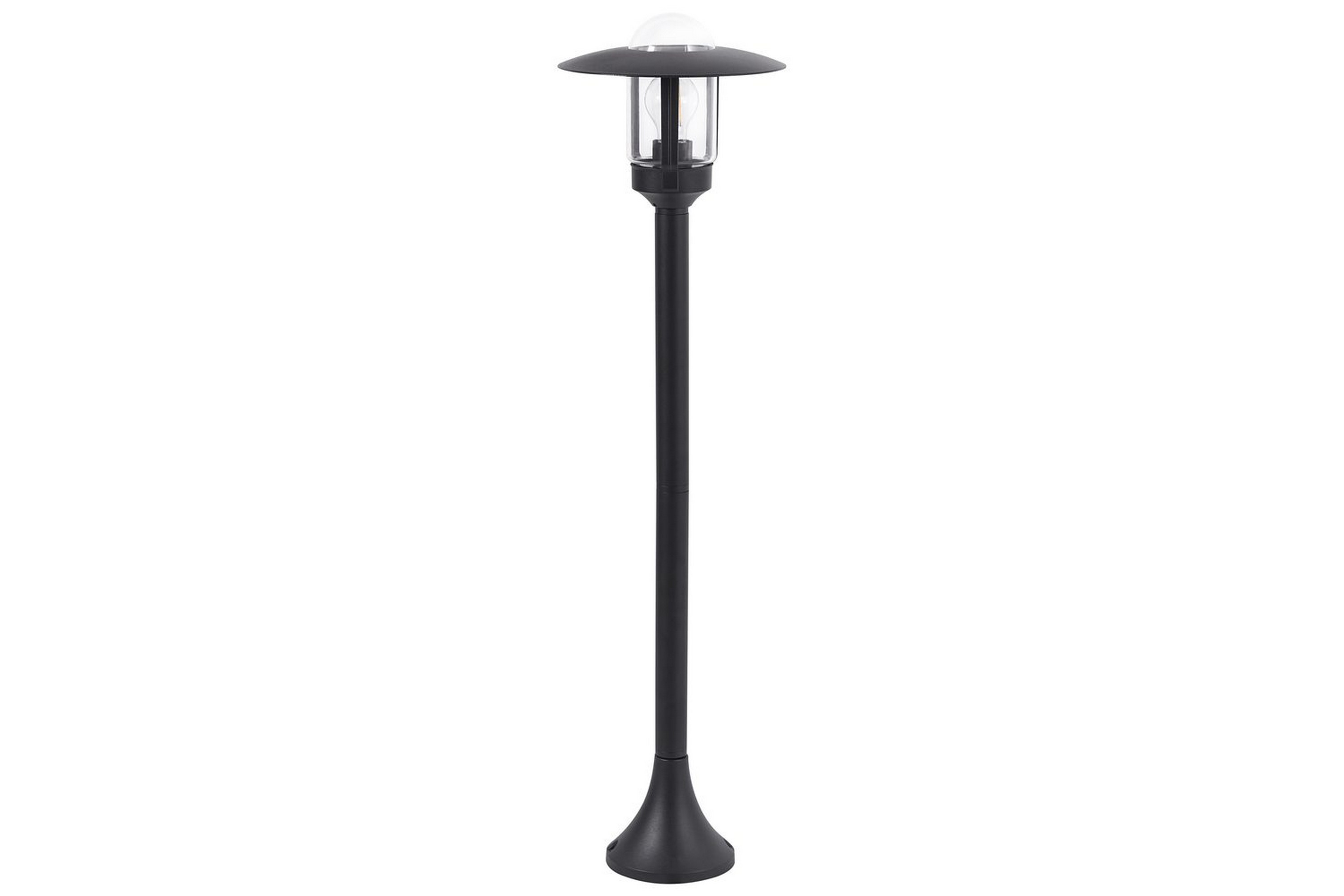 Palaia Polletlampa 98 cm E27 Svart