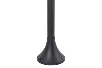 Palaia Polletlampa 98 cm E27 - Svart - Belysning - Utelampor & utomhusbelysning - Pollare