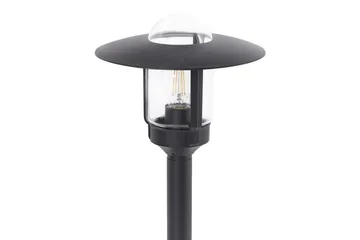 Palaia Polletlampa 98 cm E27 - Svart - Belysning - Utelampor & utomhusbelysning - Pollare