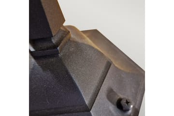 Parish Elstead Lighting Utomhuslampa - Black - Belysning - Utelampor & utomhusbelysning - Stolplykta & grindlykta