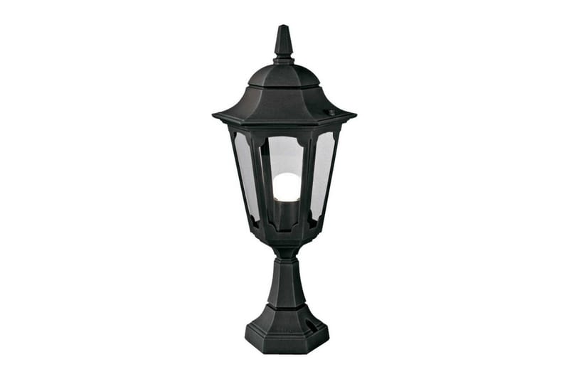 Parish Elstead Lighting Utomhuslampa, Black