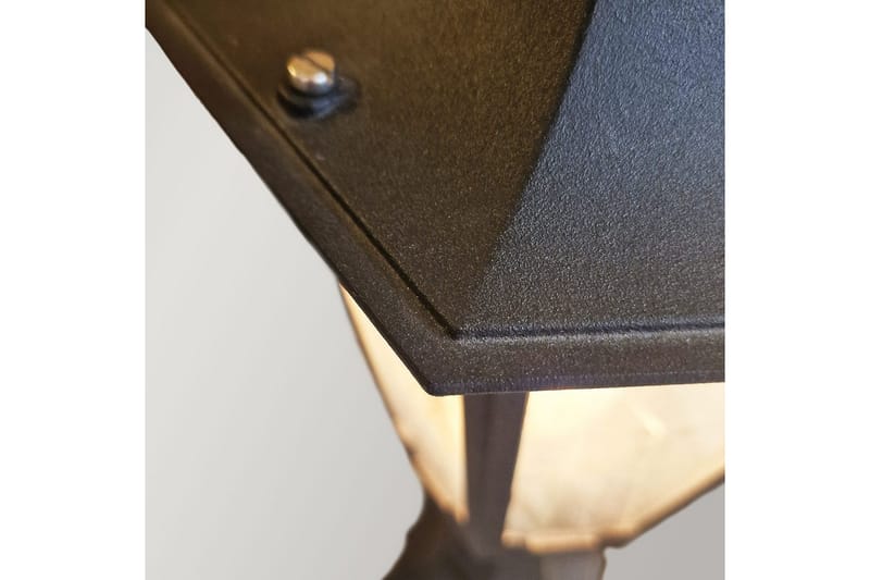 Parish Elstead Lighting Utomhuslampa - Black - Belysning - Utelampor & utomhusbelysning - Stolplykta & grindlykta