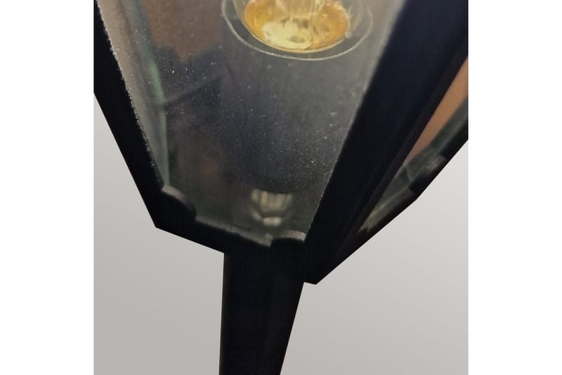 Parish Elstead Lighting Utomhuslampa - Black - Belysning - Utelampor & utomhusbelysning - Stolplykta & grindlykta