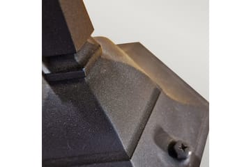 Parish Elstead Lighting Utomhuslampa - Black - Belysning - Utelampor & utomhusbelysning - Stolplykta & grindlykta