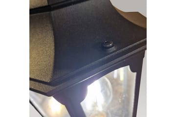 Parish Elstead Lighting Utomhuslampa - Black - Belysning - Utelampor & utomhusbelysning - Stolplykta & grindlykta