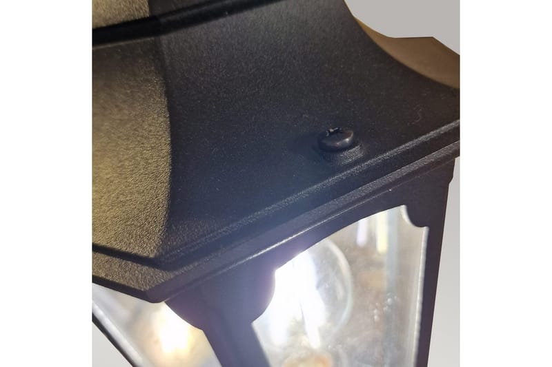 Parish Elstead Lighting Utomhuslampa - Black - Belysning - Utelampor & utomhusbelysning - Stolplykta & grindlykta