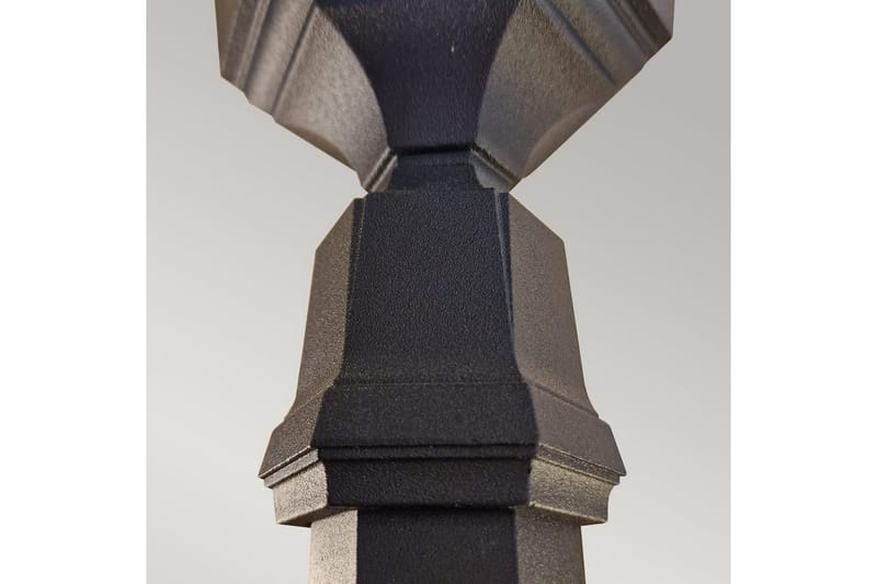 Parish Elstead Lighting Utomhuslampa - Black - Belysning - Utelampor & utomhusbelysning - Stolplykta & grindlykta