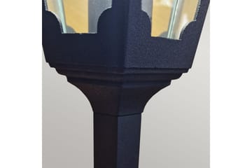 Pelarlykta Elstead Lighting Chapel - Belysning - Utelampor & utomhusbelysning - Stolplykta & grindlykta