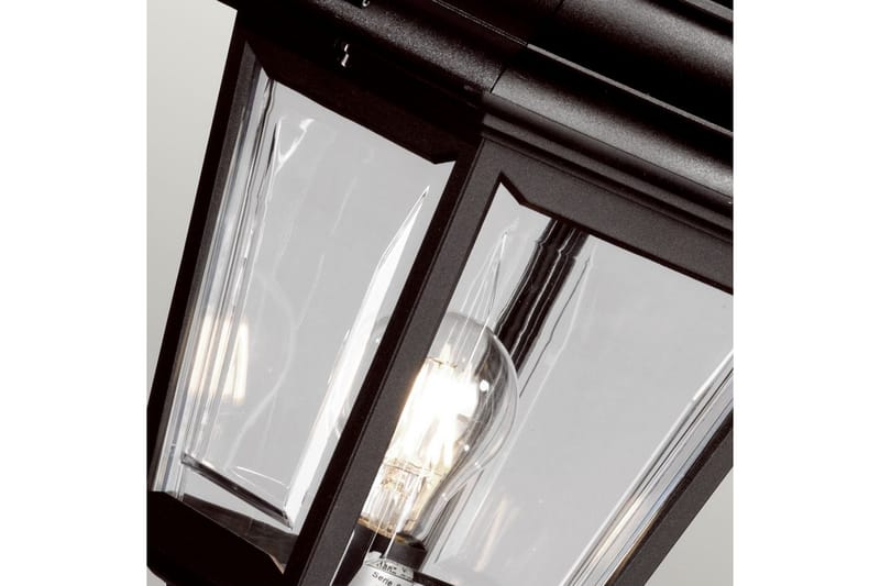 Pelarlykta Elstead Lighting Kerry - Belysning - Utelampor & utomhusbelysning - Stolplykta & grindlykta