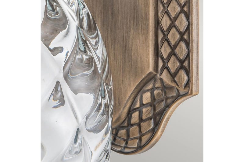 Plantation Hinkley Vägglampa utomhus - Bronze - Belysning - Utelampor & utomhusbelysning - Fasadbelysning & vägglyktor