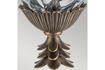 Plantation Hinkley Vägglampa utomhus - Bronze - Belysning - Utelampor & utomhusbelysning - Fasadbelysning & vägglyktor