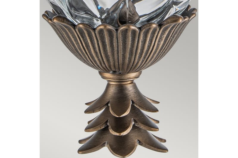 Plantation Hinkley Vägglampa utomhus - Bronze - Belysning - Utelampor & utomhusbelysning - Fasadbelysning & vägglyktor