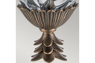 Plantation Hinkley Vägglampa utomhus - Bronze - Belysning - Utelampor & utomhusbelysning - Fasadbelysning & vägglyktor