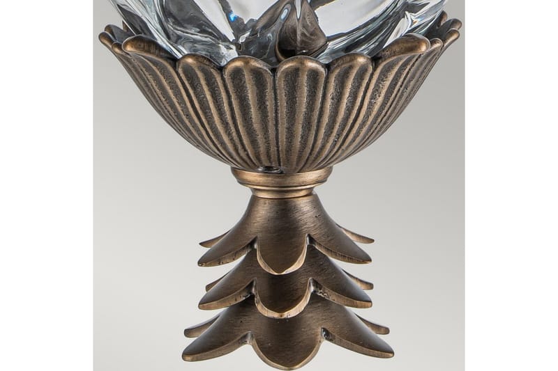 Plantation Hinkley Vägglampa utomhus - Bronze - Belysning - Utelampor & utomhusbelysning - Fasadbelysning & vägglyktor