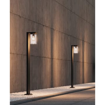 Pollare Ardila - 100 cm, Mattsvart - Belysning - Utelampor & utomhusbelysning - Pollare