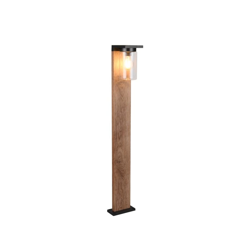 Pollare Ardila, 100 cm, Trä/mattsvart