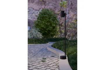 Pollare Eglo Izzalini - Svart - Belysning - Utelampor & utomhusbelysning - Pollare