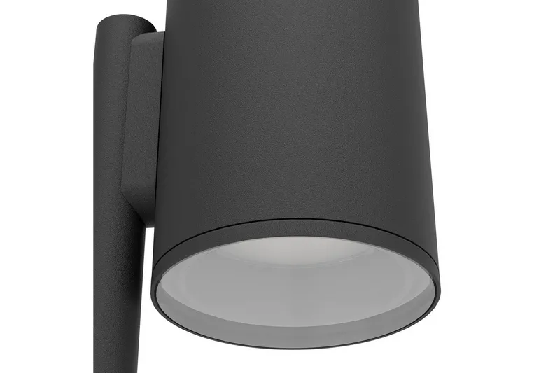 Pollare Eglo Izzalini - Svart - Belysning - Utelampor & utomhusbelysning - Pollare