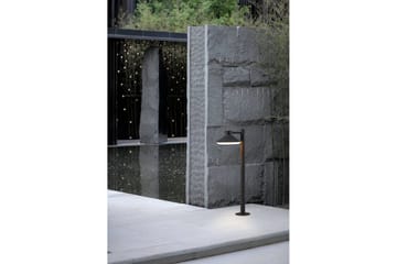 Pollare Eglo Ninnarella - Svart - Belysning - Utelampor & utomhusbelysning - Stolplykta & grindlykta