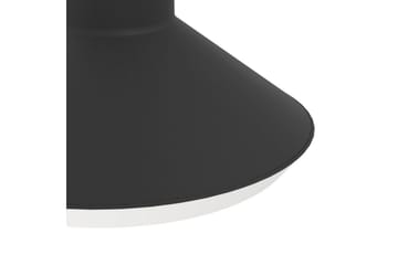 Pollare Eglo Ninnarella - Svart - Belysning - Utelampor & utomhusbelysning - Stolplykta & grindlykta